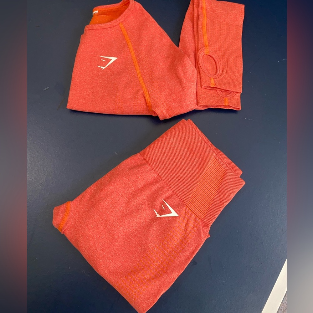 Coral Gym Shark Workout Set